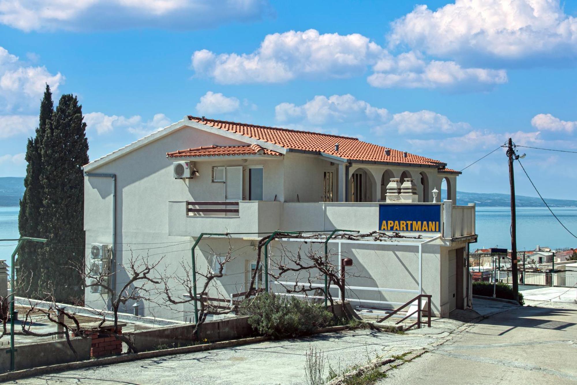 Apartment Pisak 5975D Εξωτερικό φωτογραφία